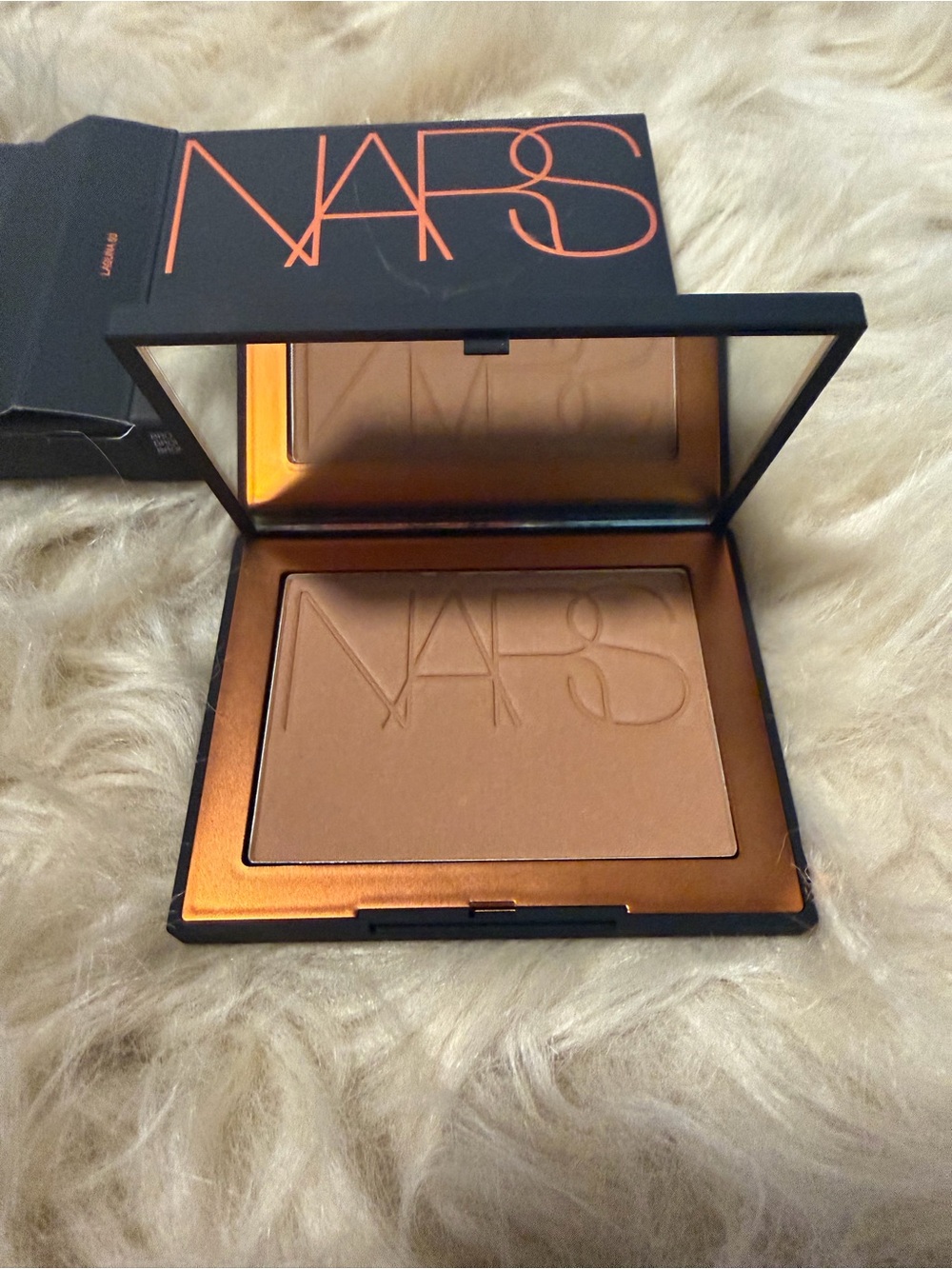 NARS Laguna Bronzing Powder
